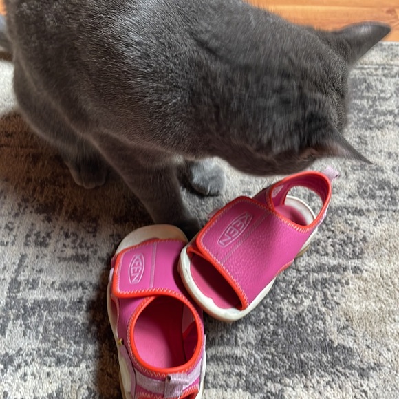 KEEN Knotch River water shoes 10 - Picture 6 of 12